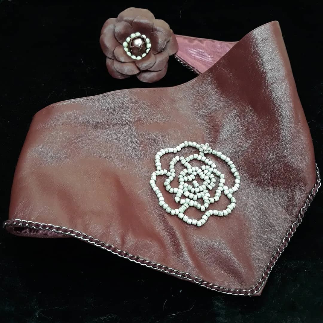 Leather